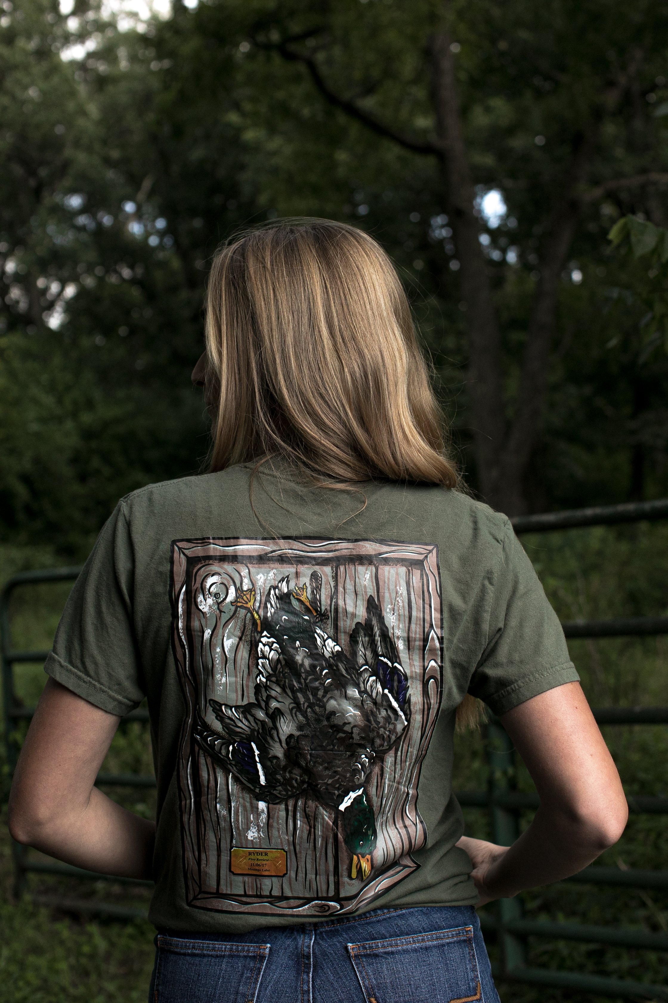 First Retrieve Tee