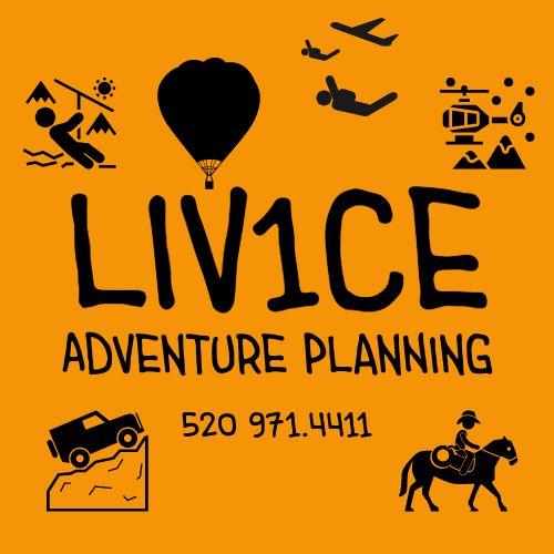 liv1ce Adventure Planning