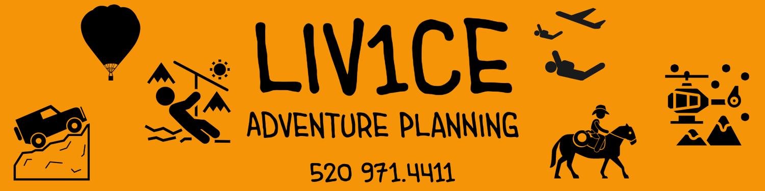 liv1ce Adventure Planning