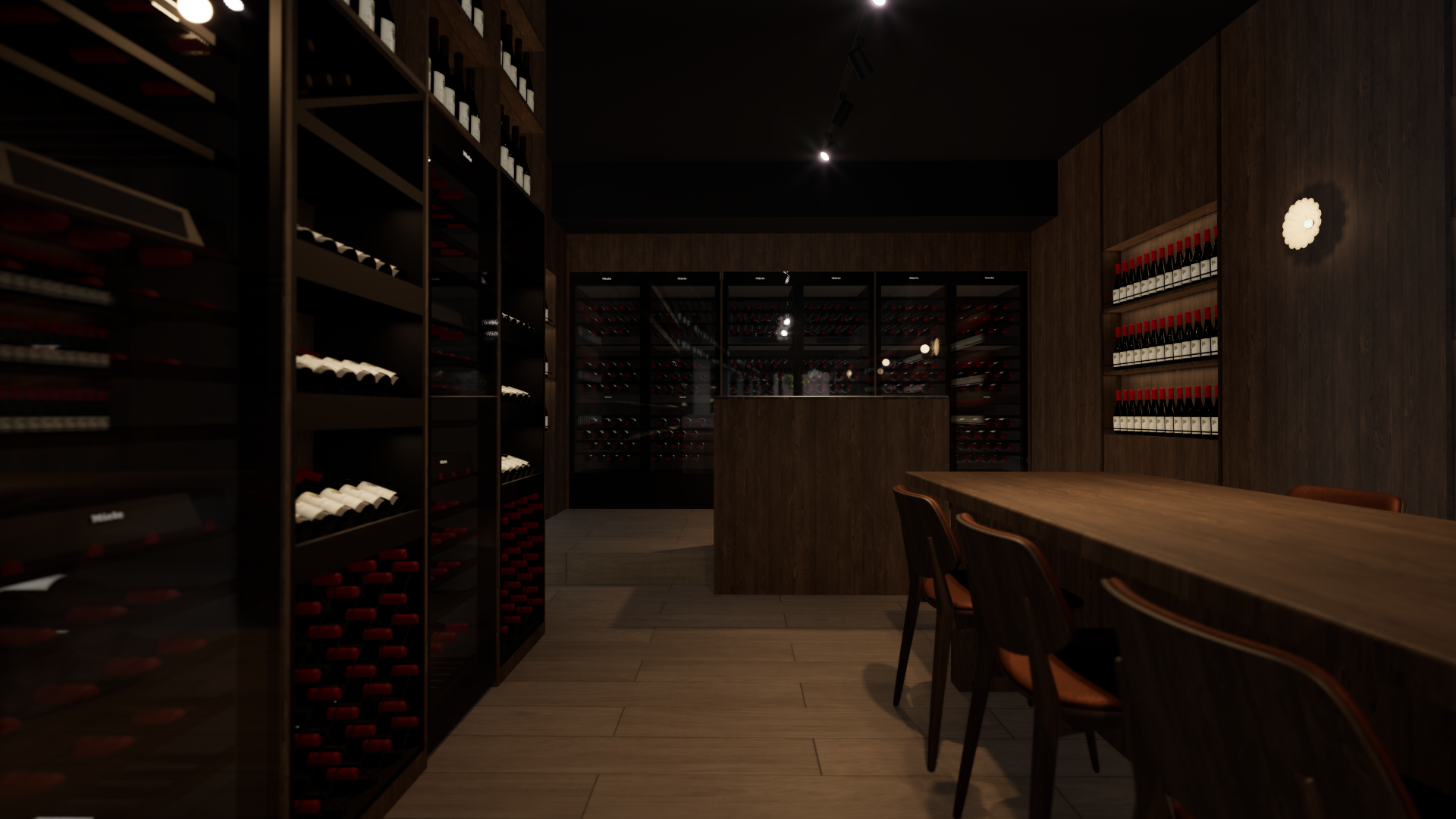 Rhone Wine Bar New Farm