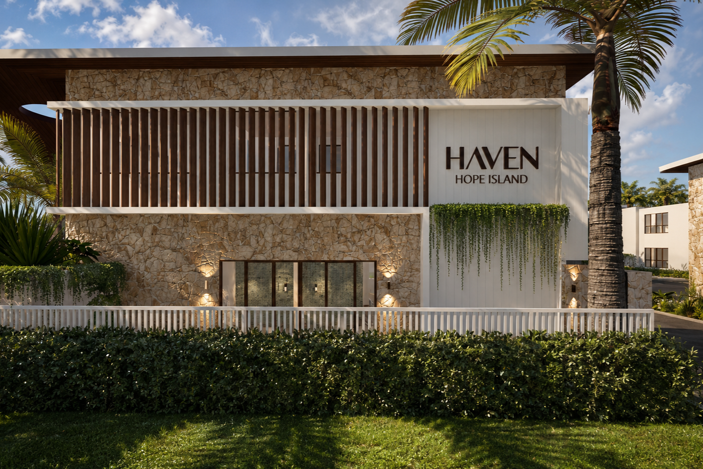 Haven Luxury Precinct, Hope Island
