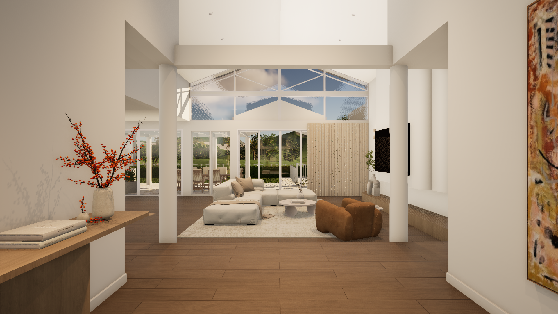 Sanctuary Cove Home Renovations