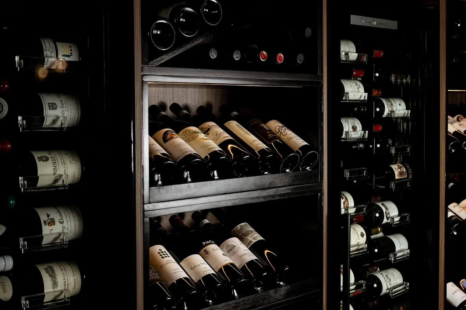 Commercial Fit Out Rhone Wine Bar New Farm Brisbane