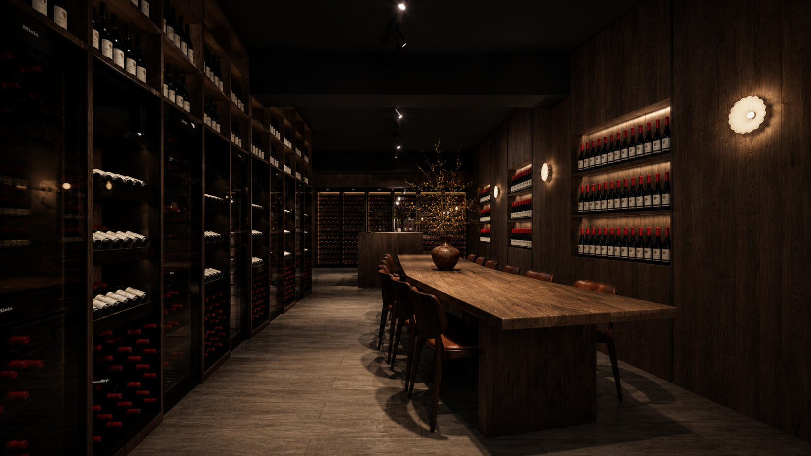 Rhone Wine Bar, New Farm
