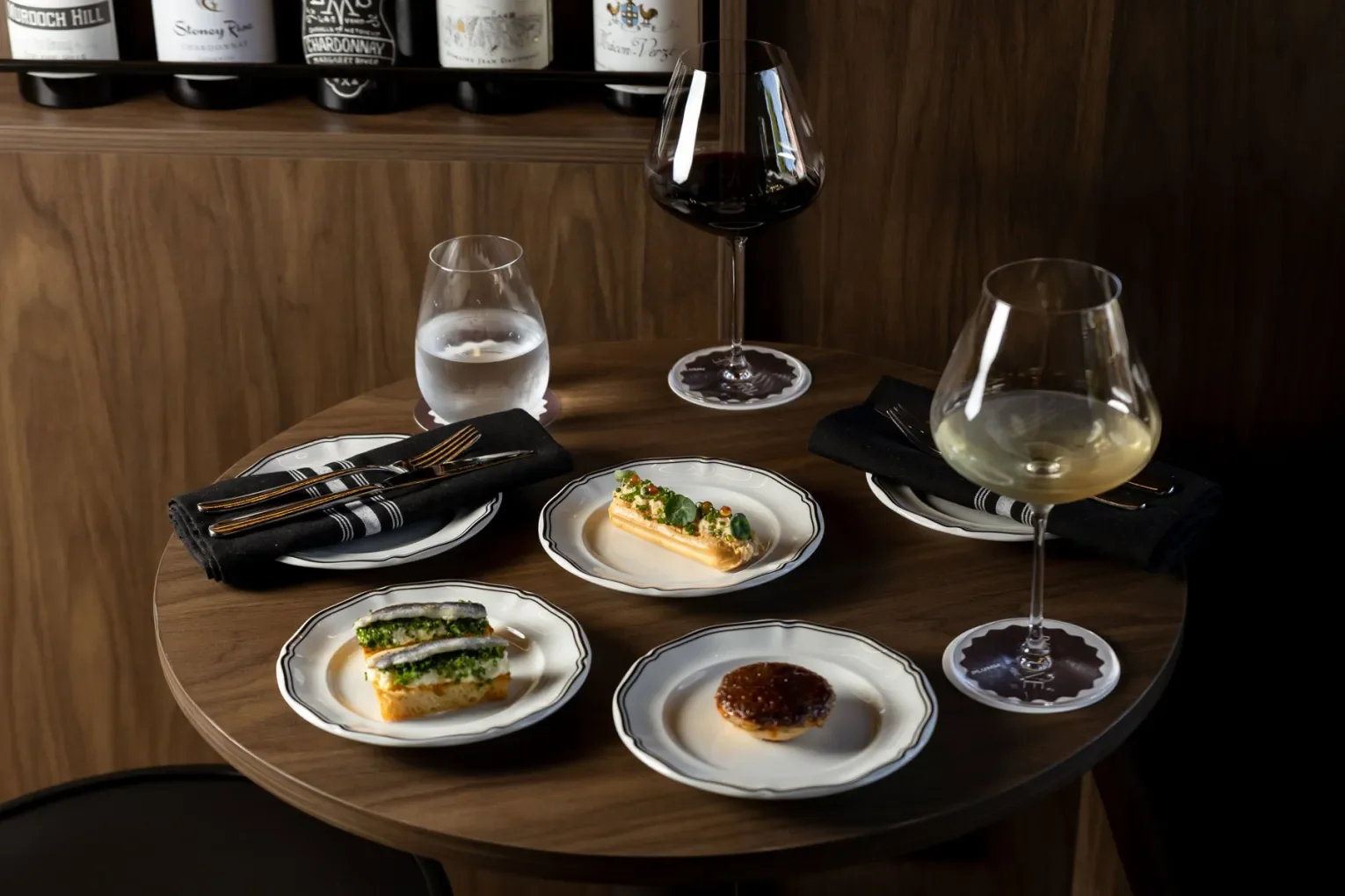 Commercial Fit Out Rhone Wine Bar New Farm Brisbane