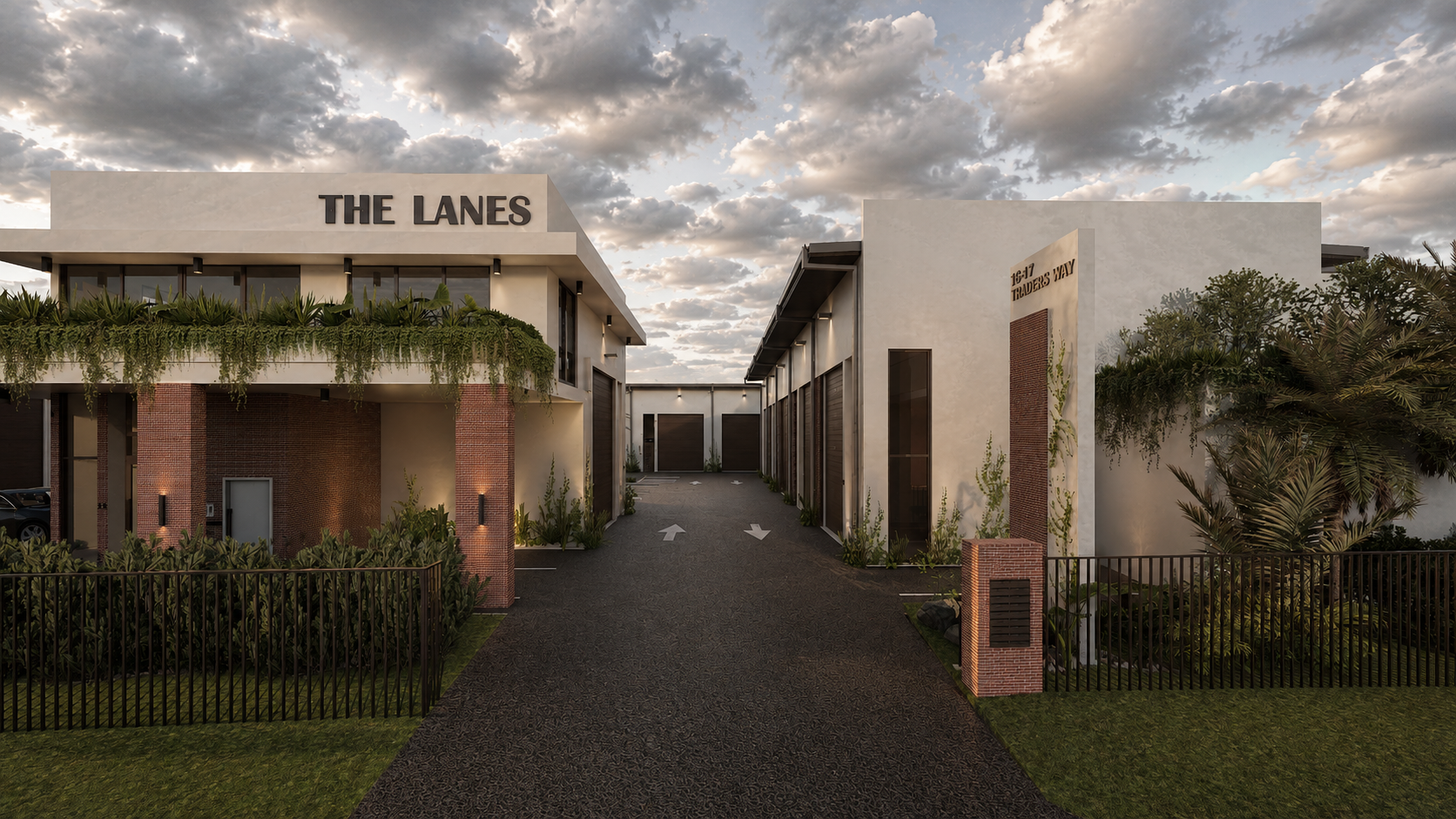 The Lanes, Currumbin