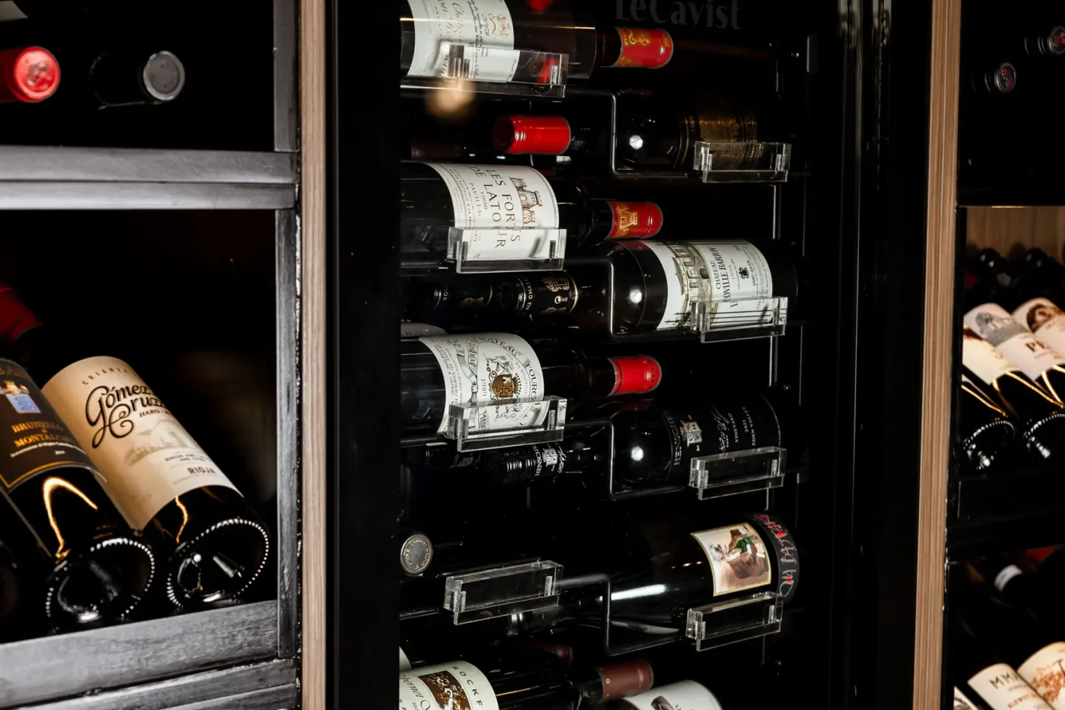 Commercial Fit Out Rhone Wine Bar New Farm Brisbane