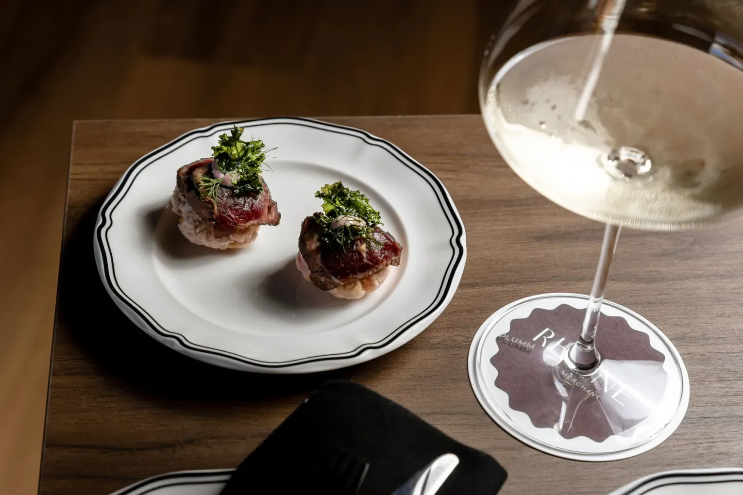 Commercial Fit Out Rhone Wine Bar New Farm Brisbane