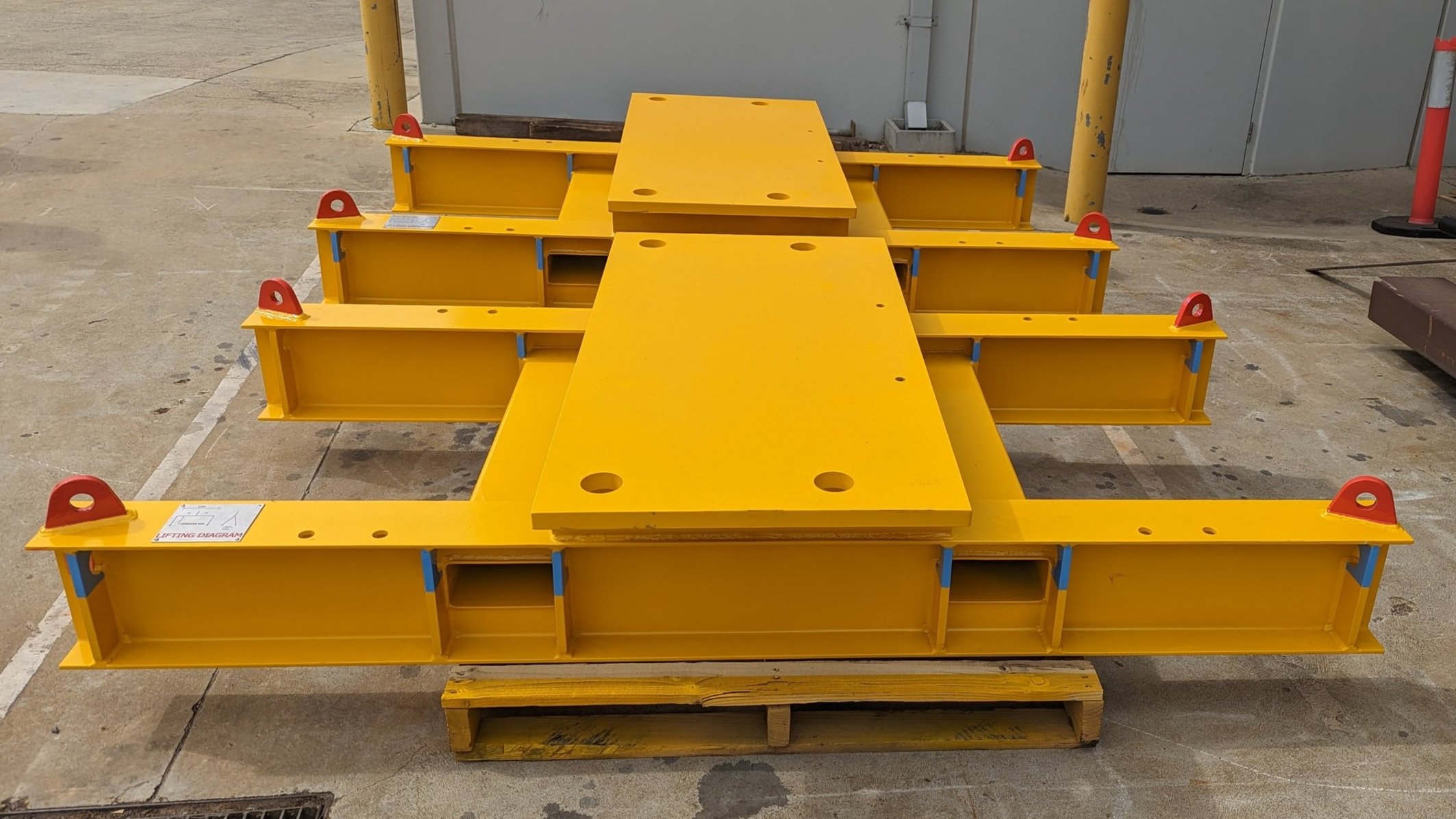 Transport Frames