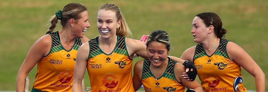 Major Sponsor Wasps Hockey Club 2025 to 2027