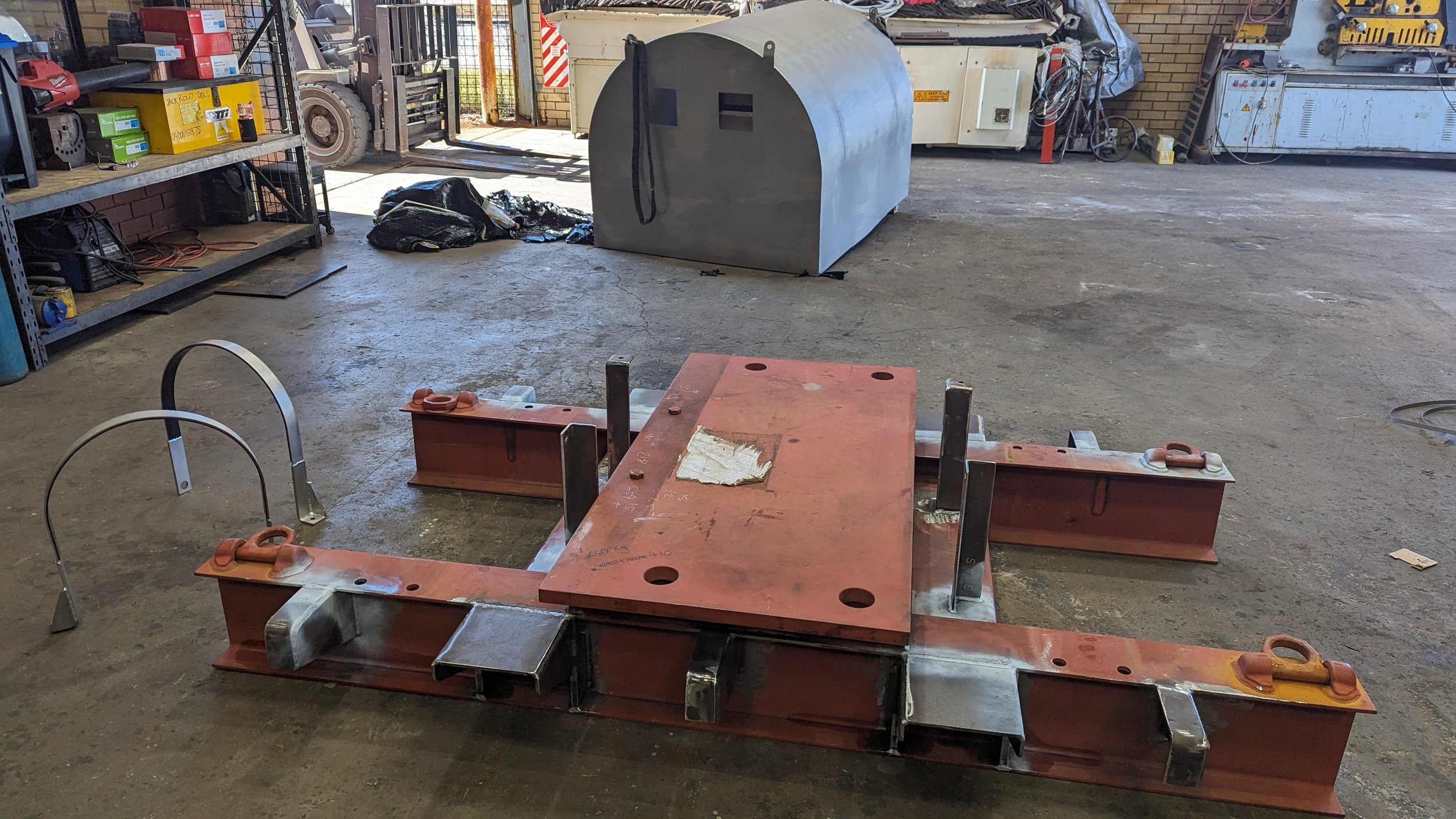 Transport Frame