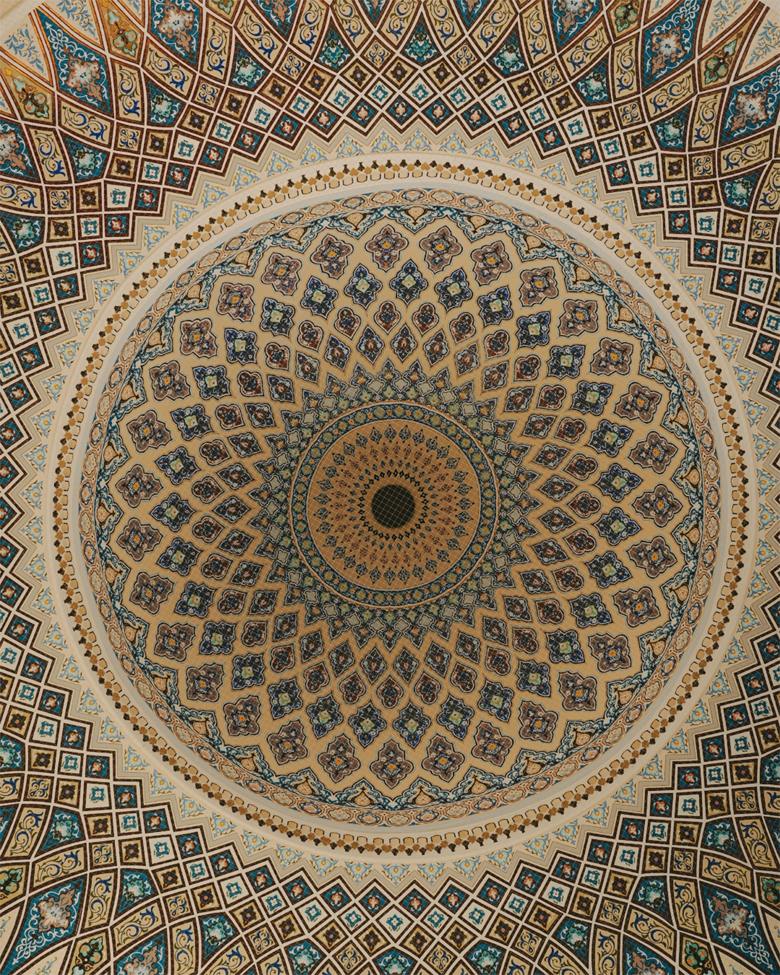 Sensing Sacred Unity