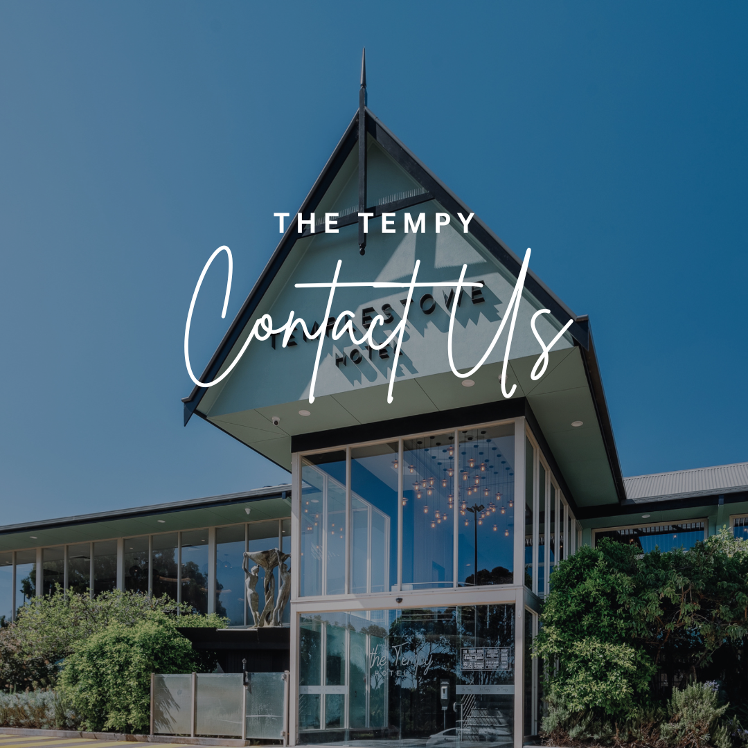 Tempy Stratton Tempy Hotel
