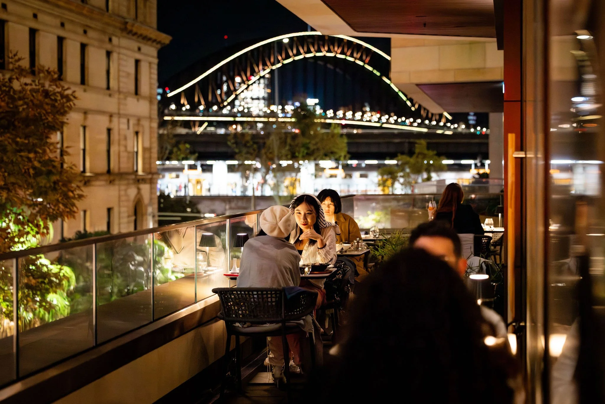 New Year’s Eve at Pearl Dining