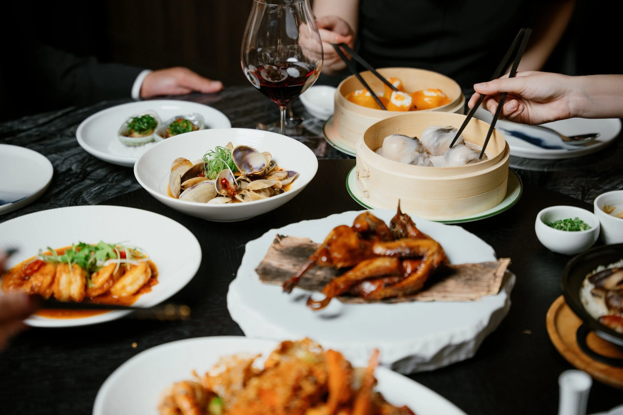 Private Events at Pearl Dining — Pearl Dining