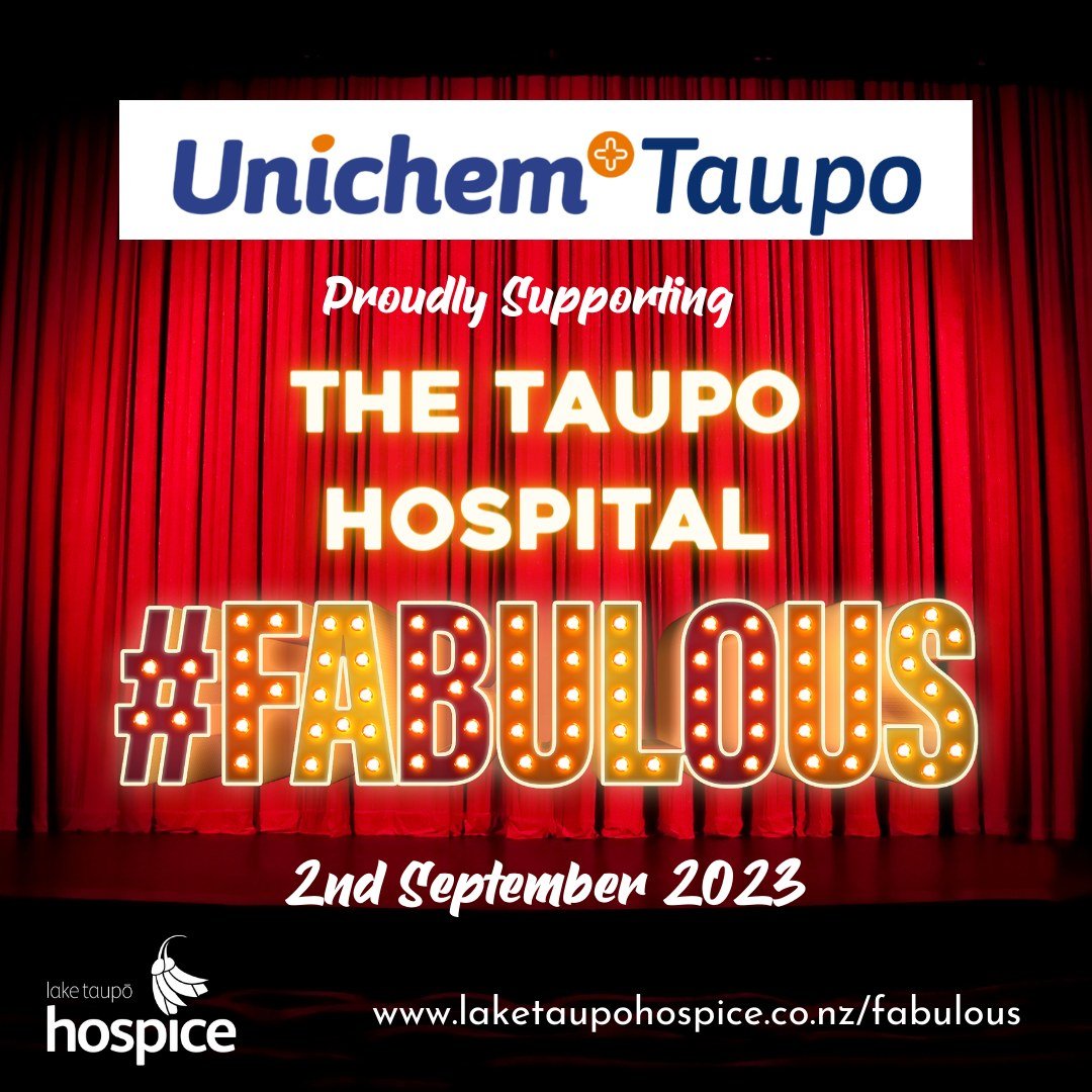 We are super proud to be sponsoring the 2023 Taupo Hospital Act at # ...