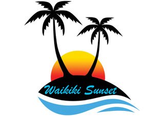 Waikiki Sunset