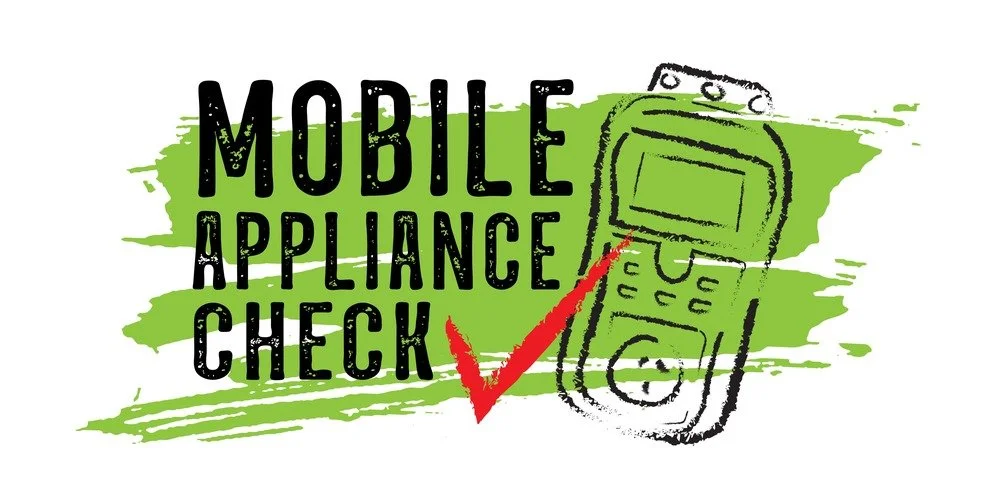 Mobile Appliance Check