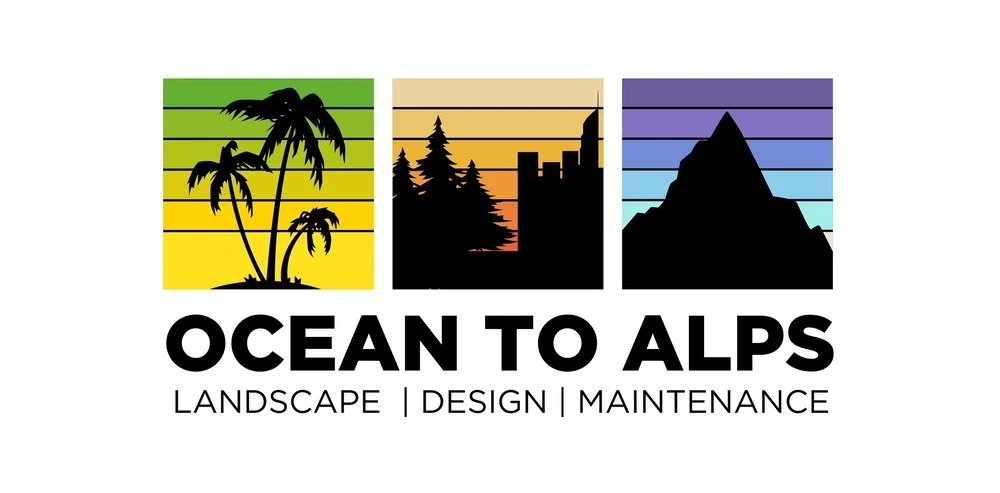 Ocean to Alps Landscape Design