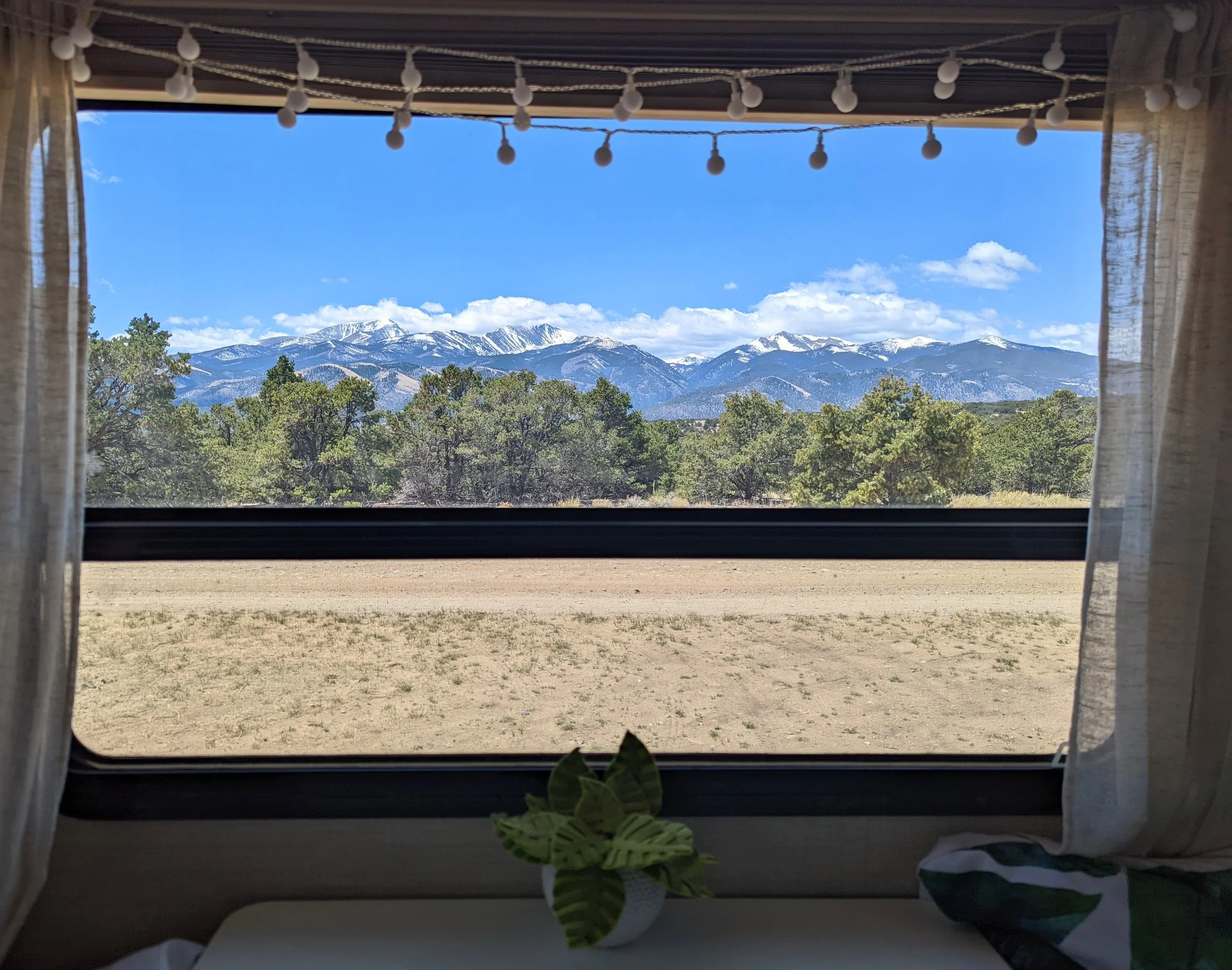 RVing and Backpacking both offer adventure in nomad life