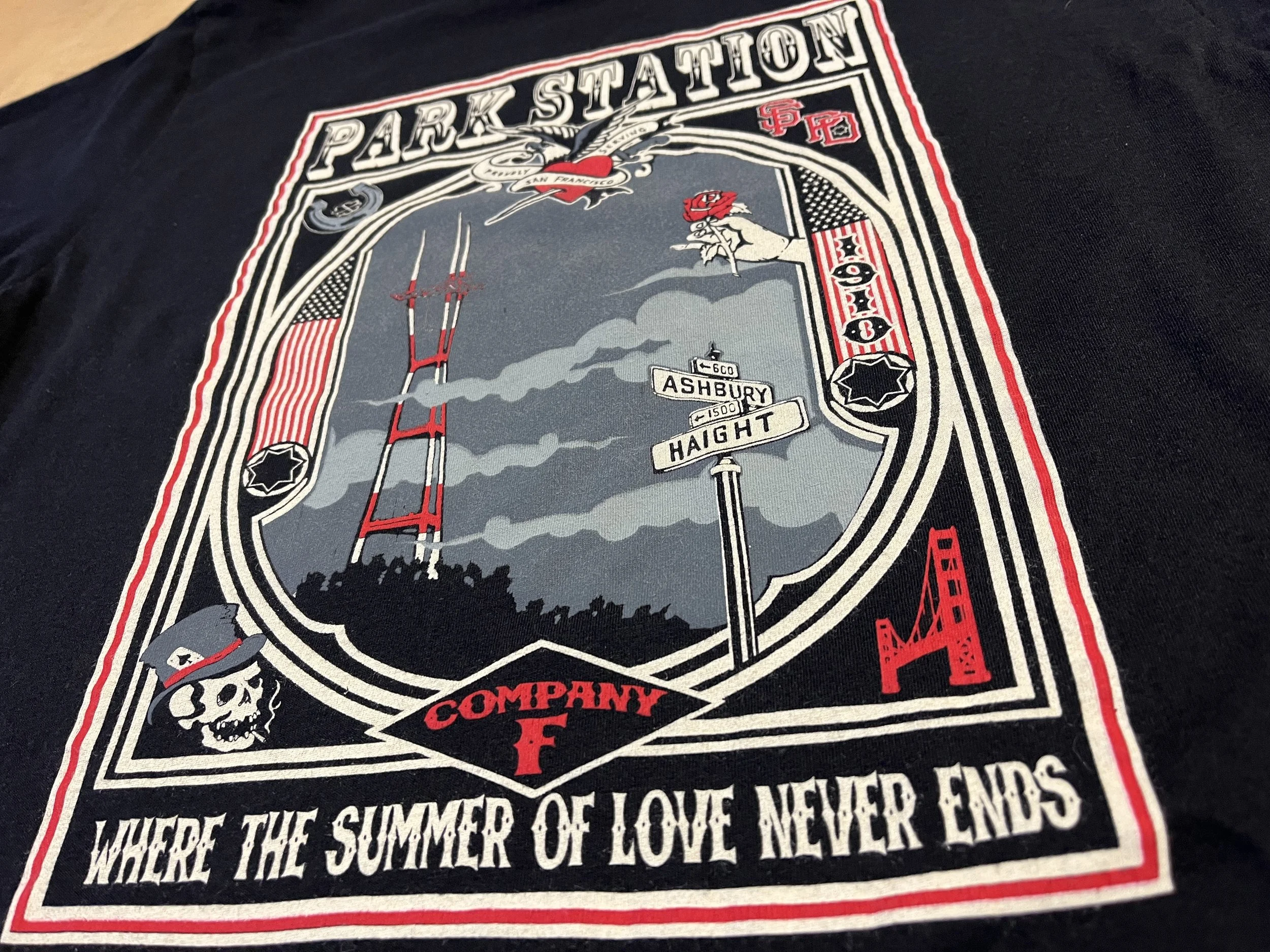 Screen Printing | Custom Screen Printing & Embroidery — Camputee Press