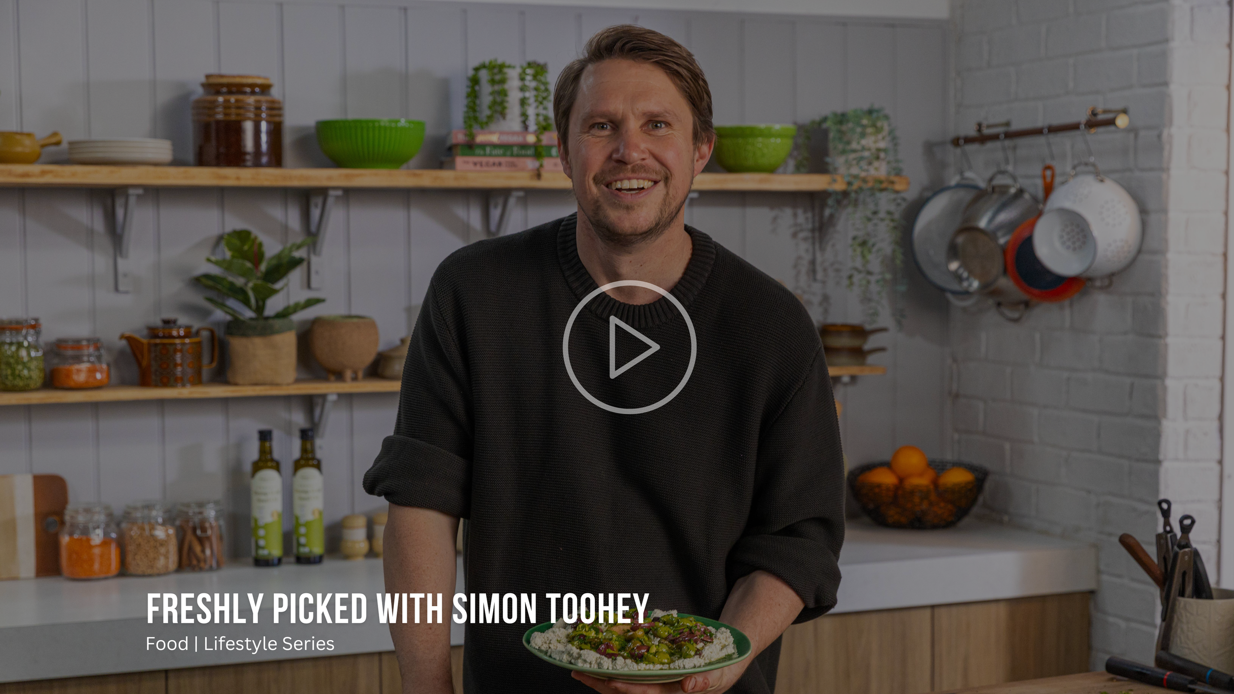 Freshly Picked with  Simon Toohey