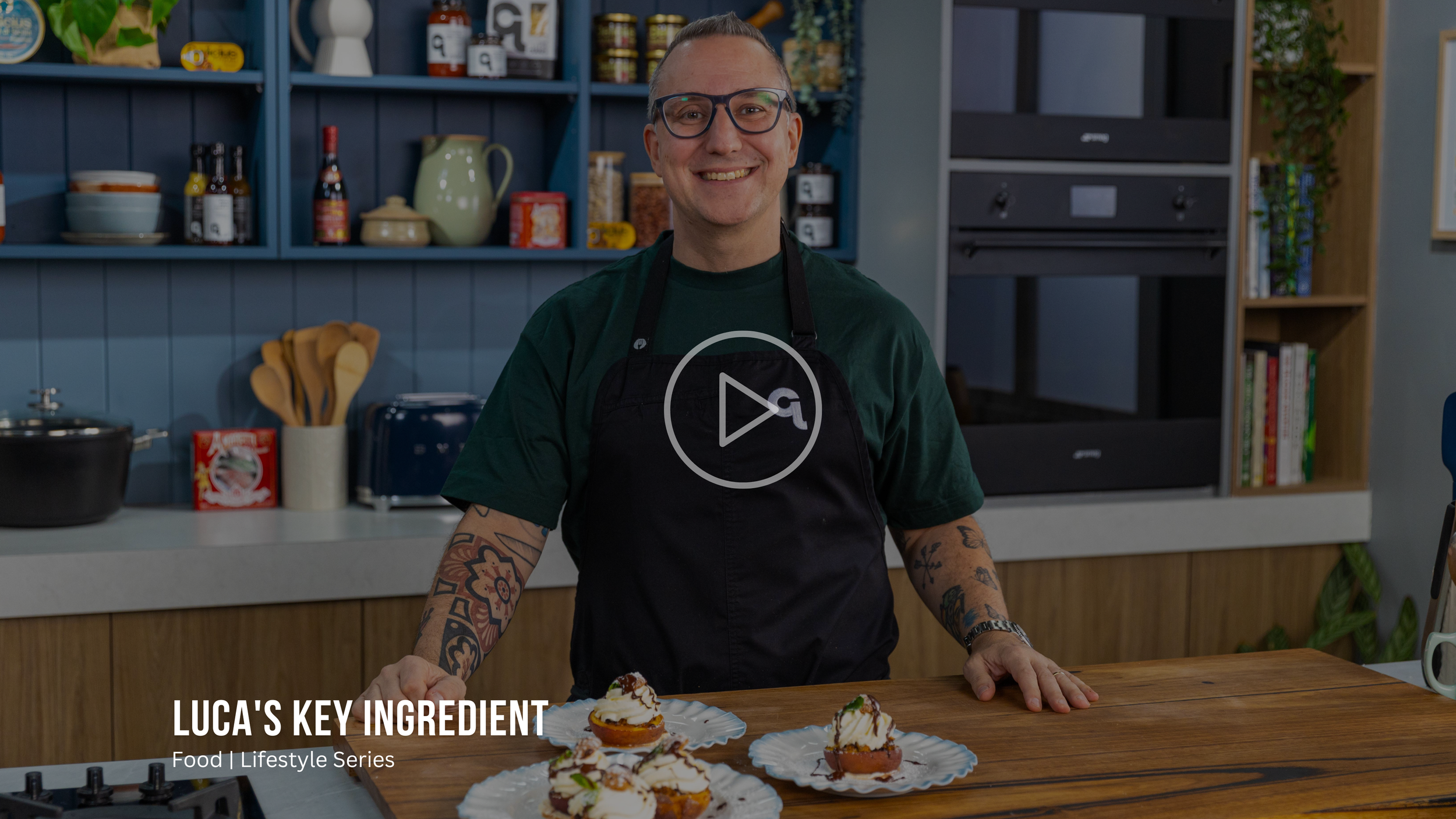 Luca's Key Ingredient