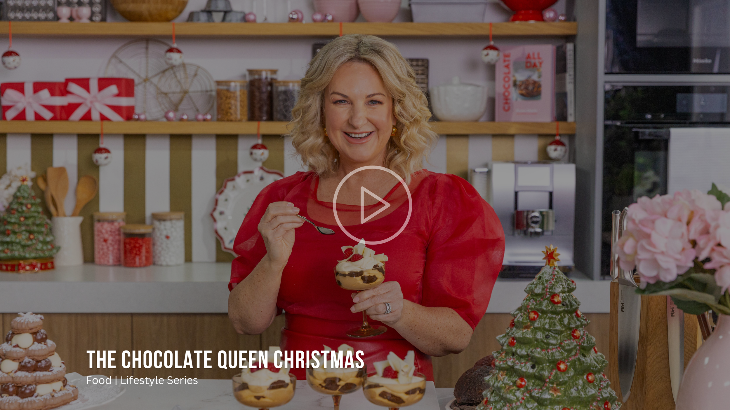 The Chocolate Queen Christmas Special