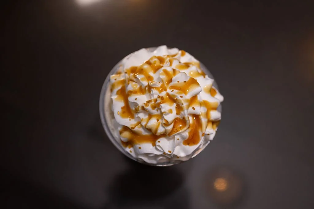 Caramel Frappuccino