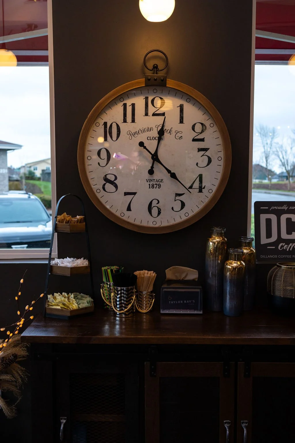 Clock