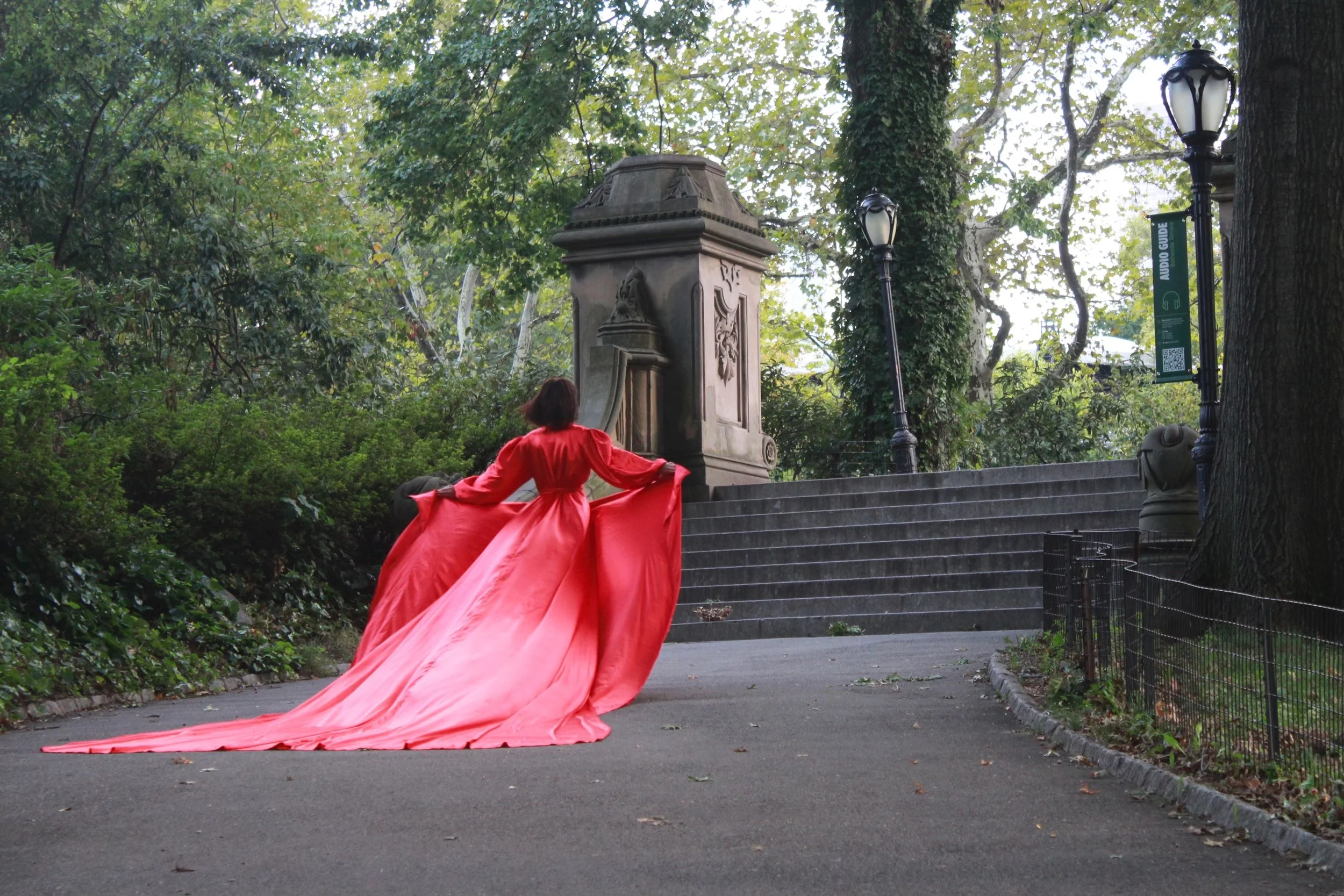 The Red Dress