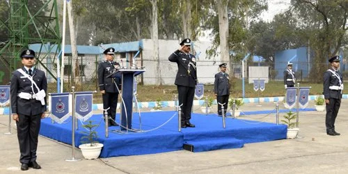 एयर कमोडोर देबकीनंदन साहू ने बेस रिपेयर डिपो, तुगलकाबाद के एयर ऑफिसर कमांडिंग का पदभार संभाला