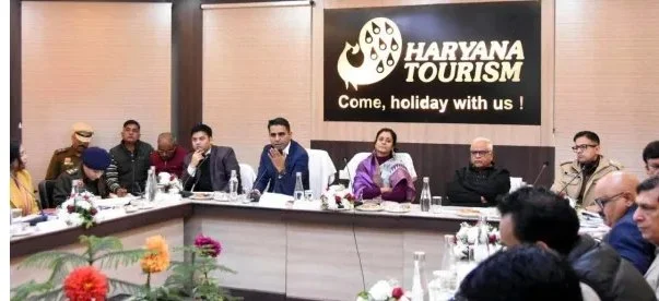 सूरजकुंड मेला हमारी सांस्कृतिक विरासत को अंतरराष्ट्रीय पटल तक पहुंचाने में निभा रहा है अहम भूमिका