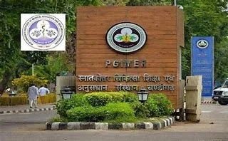 पीजीआई रोगियों की सहायता के लिए आरंभ की गई सारथी परियोजना, हरियाणा के मुख्य सचिव ने सराहा