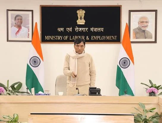 भाषिणी-सक्षम ई-श्रम पोर्टल अब सभी 22 अनुसूचित भाषाओं में उपलब्ध