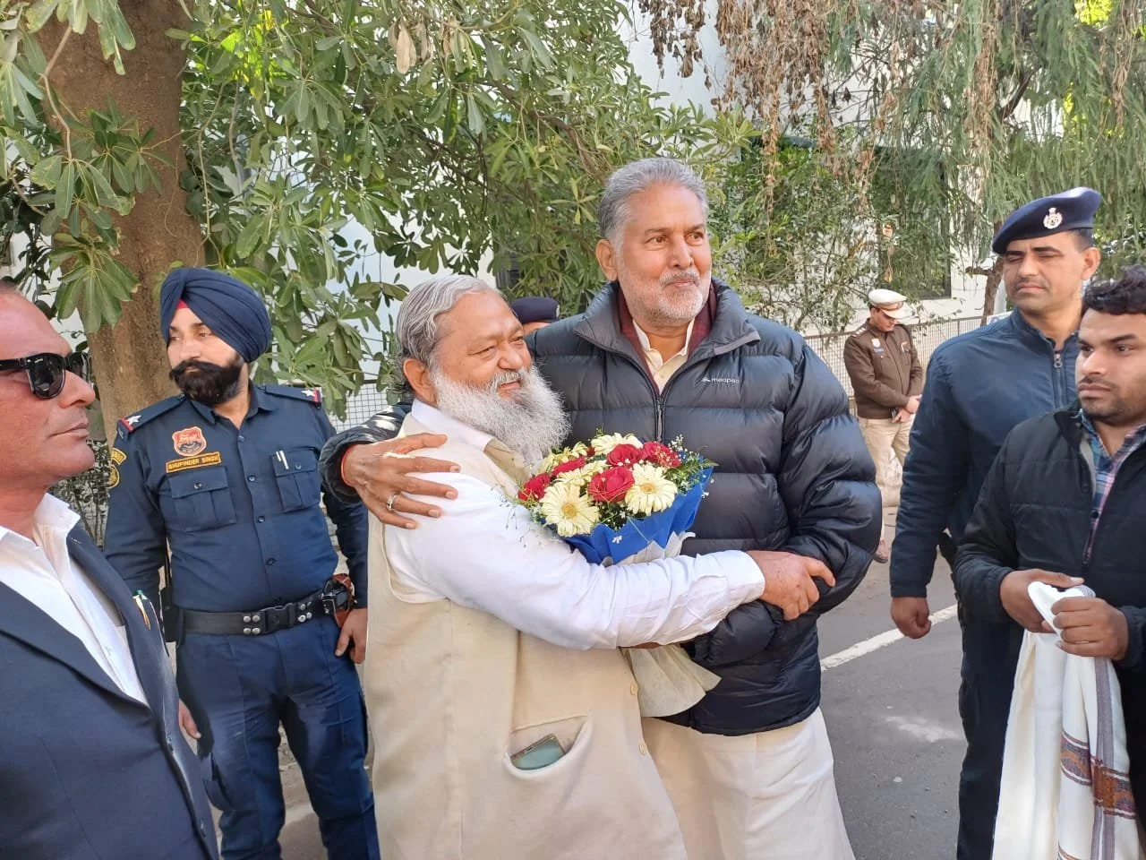 ‘‘मंत्री ही क्या बल्कि विधायक का भी प्रोटोकॉल मुख्य सचिव से ऊपर का होता है, वह ऊपर ही होना चाहिए’’ - ऊर्जा, परिवहन एवं श्रम मंत्री श्री अनिल विज