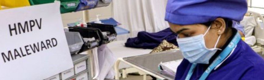80-year-old man in Gujarat tests positive for HMPV