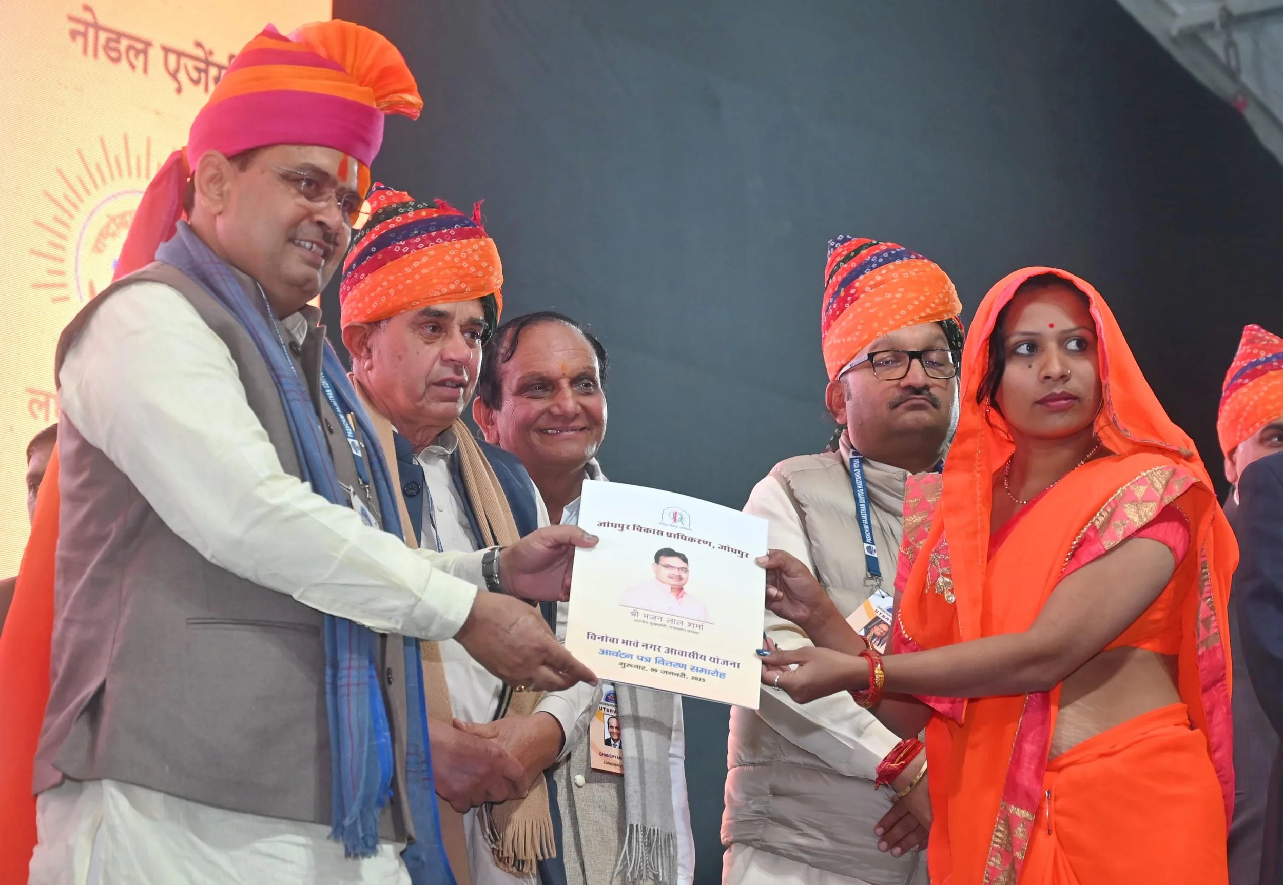 जोधपुर में पश्चिमी राजस्थान उद्योग हस्तशिल्प उत्सव का मुख्यमंत्री ने किया शुभारंभ