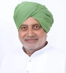 मैं हर समय जनता की सेवा के लिए उपलब्ध हूं - कृषि एवं किसान कल्याण मंत्री श्री श्याम सिंह राणा