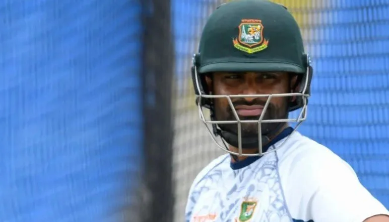 Tamim Iqbal announces retirement from international cricket