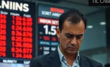 2025 में शेयर बाजार गिरावट का शिकार हो सकता है