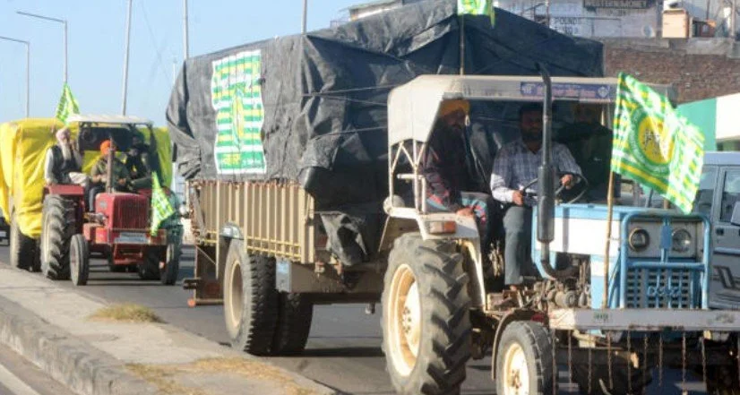 SKM Calls For Nationwide Tractor Marches On Republic Day, Urges PM Modi To Address Farmer Issues
