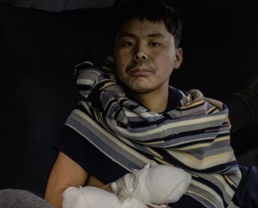 Ukraine’s capture of North Koreans offers rare insight into Russian alliance, says Zelenskyy
