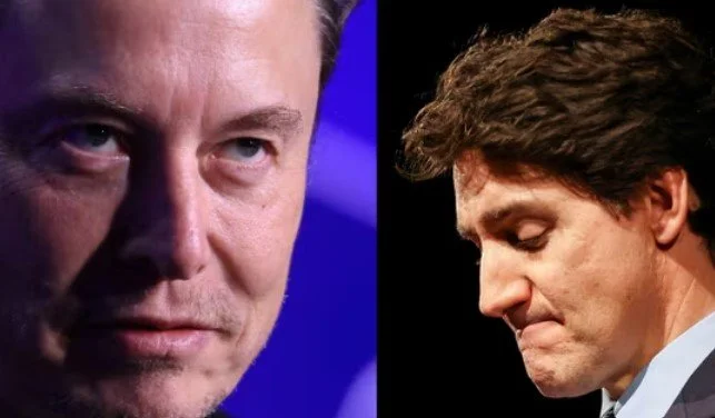 Canada’s election is about to have an Elon Musk problem with Trudeau’s exit