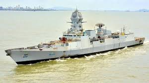 प्रधानमंत्री 15 जनवरी को नौसेना के तीन अग्रणी युद्धपोत राष्ट्र को समर्पित करेंगे