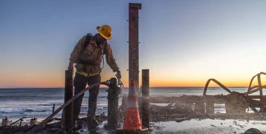 Dangerous winds expected to amplify California wildfires while death toll is 24