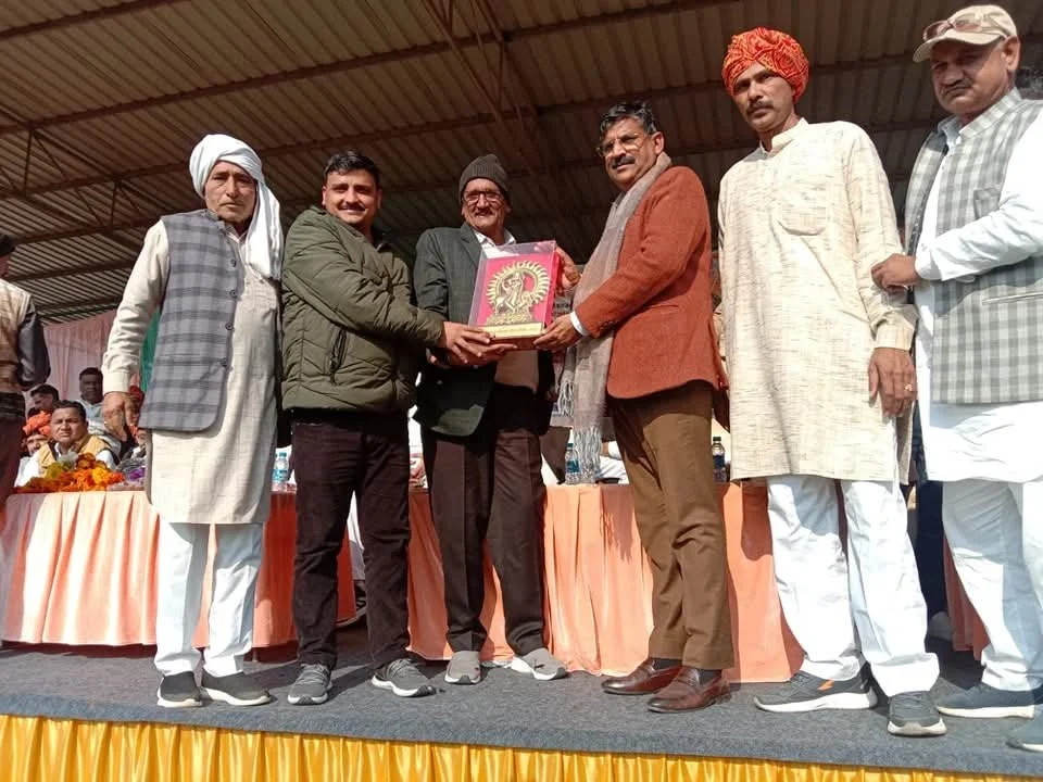 हरियाणा हरि, शिव, कृष्ण एवं वीरों की भूमि है:- सामाजिक न्याय एवं अधिकारिता मंत्री कृष्ण कुमार बेदी