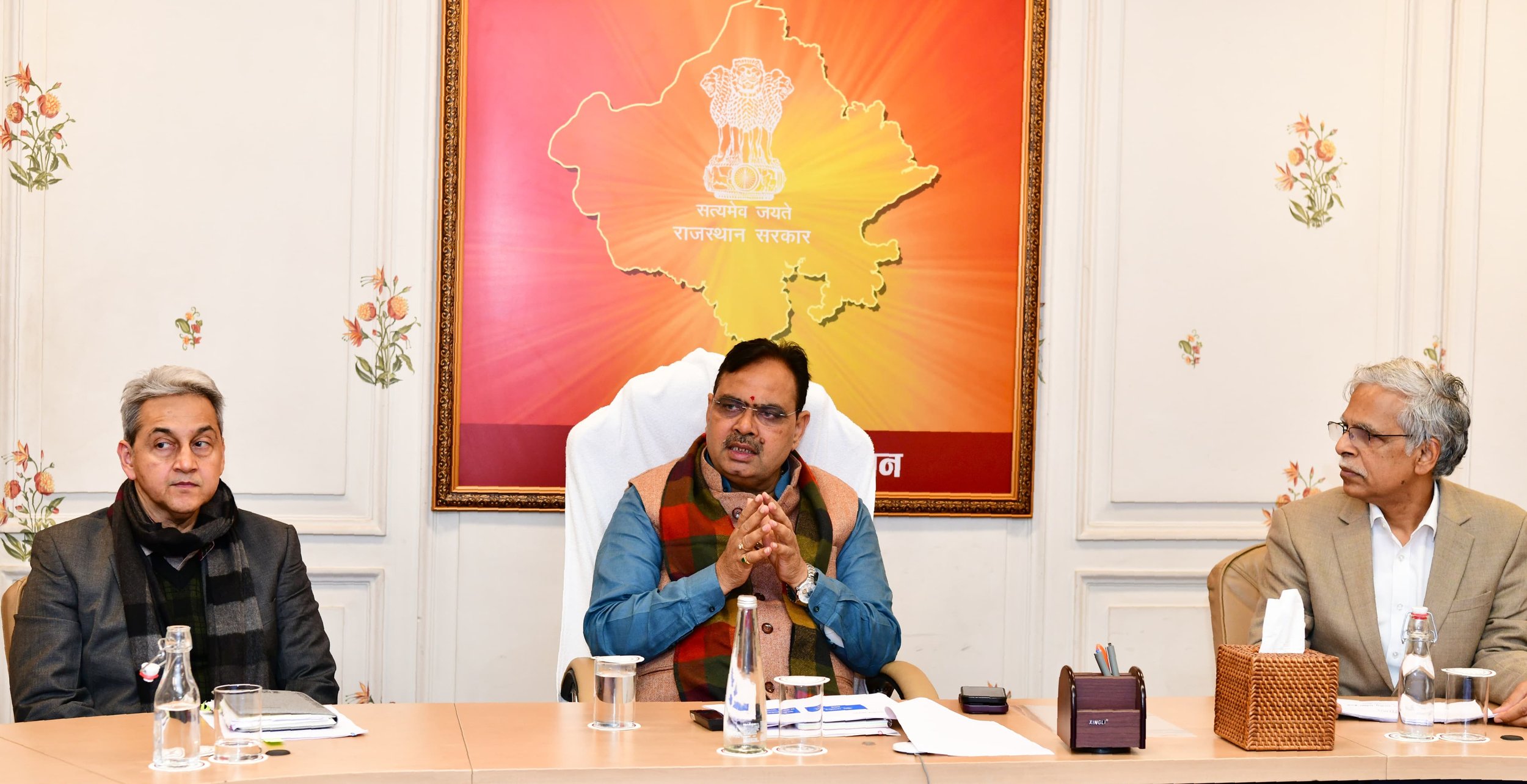राइजिंग राजस्थान समिट में ऊर्जा के क्षेत्र में हुए सर्वाधिक एमओयू - अधिकारी मुख्यमंत्री कार्यालय को प्रतिमाह 11 व 26 तारीख को भेजें एमओयू की प्रगति रिपोर्ट