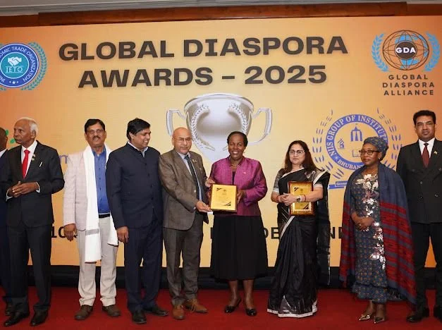डॉ. परविंदर सिंह को मिला ग्लोबल डायस्पोरा एलायंस पुरस्कार 2025