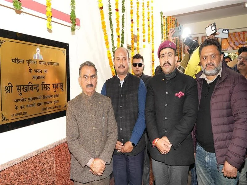 हिमाचल के कांगड़ा जिले का विकास राज्य सरकार की प्राथमिकताः मुख्यमंत्री